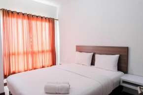 Modern 1BR Apartment at Scientia Residence By Travelio